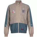England Training Jacket khaki 2026 - thejerseys
