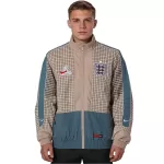 England Training Jacket khaki 2026 - thejerseys