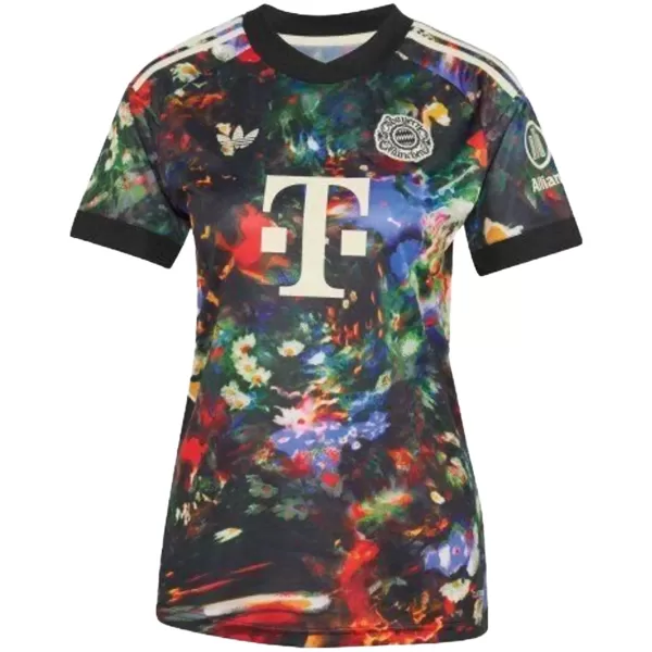 Women's Bayern Munich Soccer Jersey 2026/27 - thejerseys