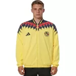Club America Training Jacket Yellow 2026/27 - thejerseys