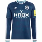Newcastle United Away Long Sleeve Jersey 2026/27 - thejerseys