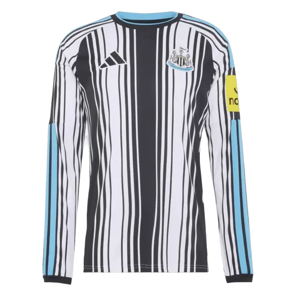 Newcastle Home Long Sleeve Jersey 2025/26 - thejerseys