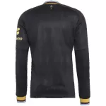 Aston Villa Away Long Sleeve Jersey 2026/27 - thejerseys