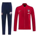 Atletico Madrid Training Jacket Kit(Jacket+Pants) Red 2026/27 - thejerseys