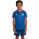 Kids Croatia Away Jersey Kit 2026/27 - thejerseys