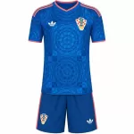 Kids Croatia Away Jersey Kit 2026/27 - thejerseys
