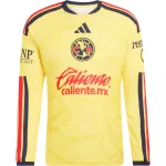 Club America Home Long Sleeve Jersey 2026/27 - thejerseys
