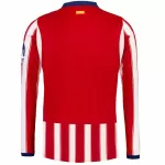 Atletico Madrid Home Long Sleeve Jersey 2026/27 - thejerseys