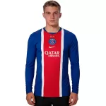 PSG Home 2 Stars Long Sleeve Jersey 2026/27 - thejerseys