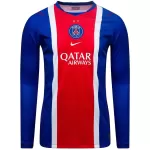 PSG Home 2 Stars Long Sleeve Jersey 2026/27 - thejerseys