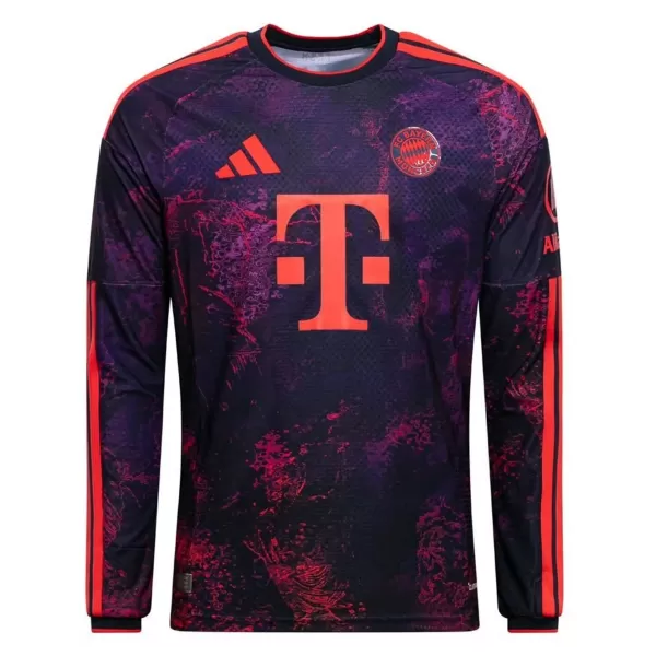 Bayern Munich Third Long Sleeve Jersey 2026/27 - thejerseys