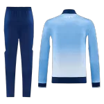 Manchester City Training Jacket Kit(Jacket+Pants) Blue 2026/27 - thejerseys