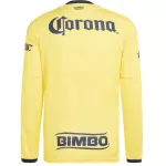 Club America Home Long Sleeve Jersey 2026/27 - thejerseys