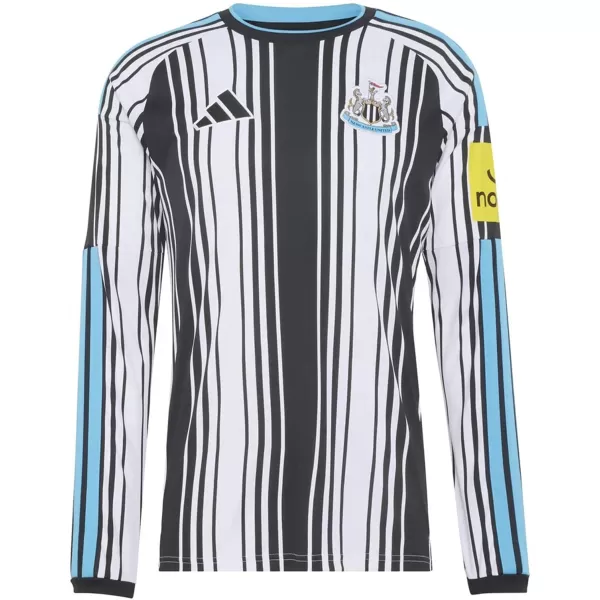 Newcastle United Home Long Sleeve Jersey 2026/27 - thejerseys
