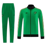 Jamaica Training Jacket Kit(Jacket+Pants) Green 2026/27 - thejerseys