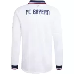Bayern Munich Away Long Sleeve Jersey 2026/27 - thejerseys