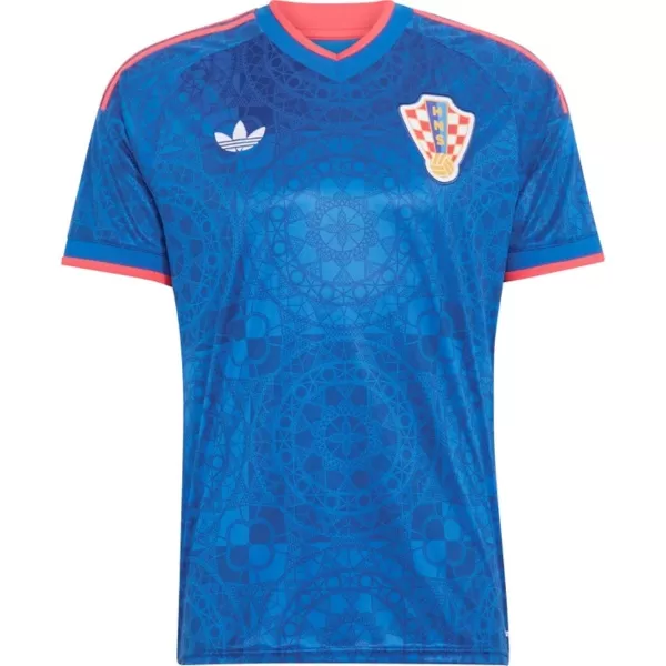 Croatia Away Jersey 2026/27 - thejerseys