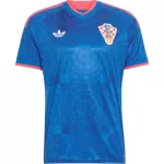 Croatia Away Jersey 2026/27 - thejerseys