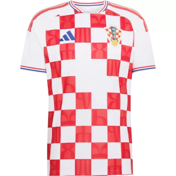 Croatia Home Jersey 2026/27 - thejerseys
