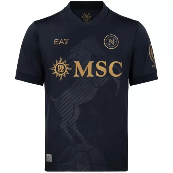 Napoli Third Euro Match Jersey 2026/27 - thejerseys