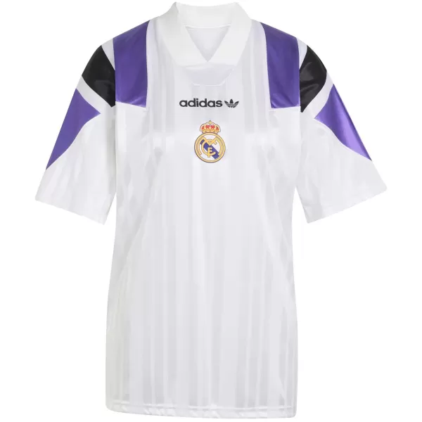 Real Madrid EQT Collection Jersey 2026/27 - thejerseys