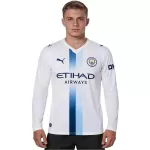 Manchester City Third Long Sleeve Jersey 2026/27 - thejerseys