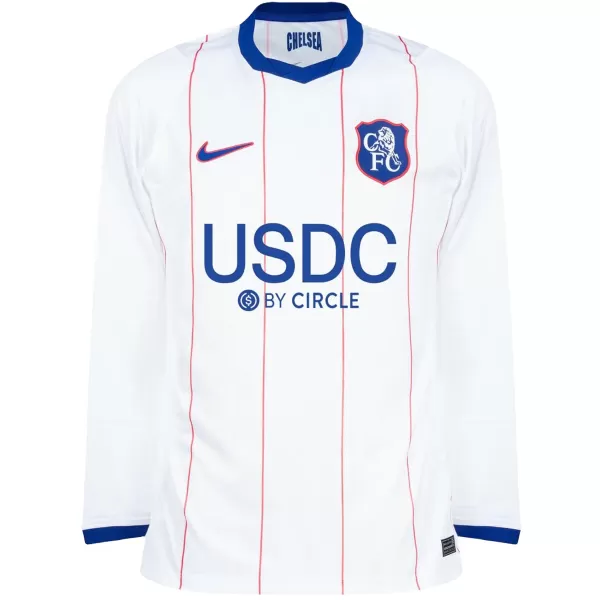 Chelsea Third Long Sleeve Jersey 2026/27 - thejerseys