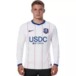 Chelsea Third Long Sleeve Jersey 2026/27 - thejerseys