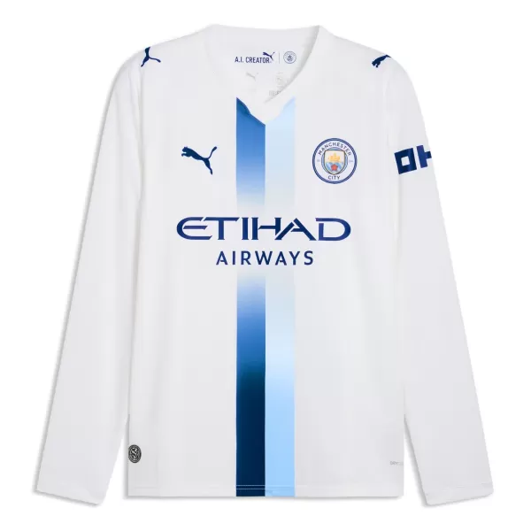 Manchester City Third Long Sleeve Jersey 2026/27 - thejerseys