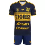 Kids Tigres UANL Away Jersey Kit 2026/27 - thejerseys