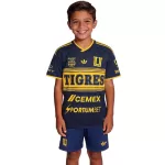 Kids Tigres UANL Away Jersey Kit 2026/27 - thejerseys