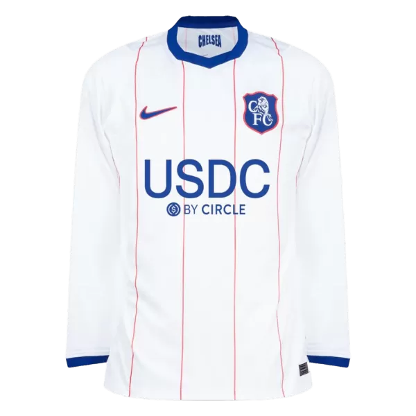 Chelsea Third Away Long Sleeve Jersey 2026/27 - thejerseys