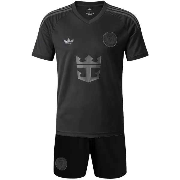 Kids Inter Miami Away Jersey Kit 2027/28 - thejerseys