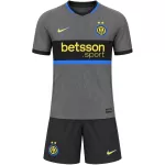 Kids Inter Milan Third Jersey Kit 2026/27 - thejerseys