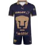 Kids Pumas UNAM Home Jersey Kit 2026/27 - thejerseys