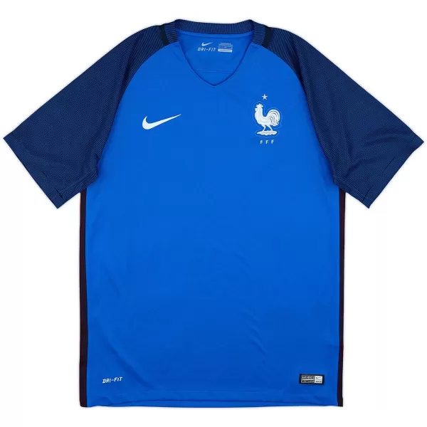 Classic France Home Jersey 2016 - thejerseys