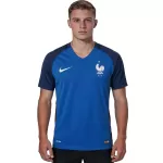 Classic France Home Jersey 2016 - thejerseys