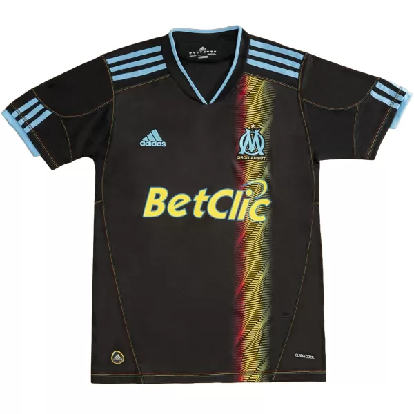 Classic Marseille Away Jersey 2010/11 - thejerseys