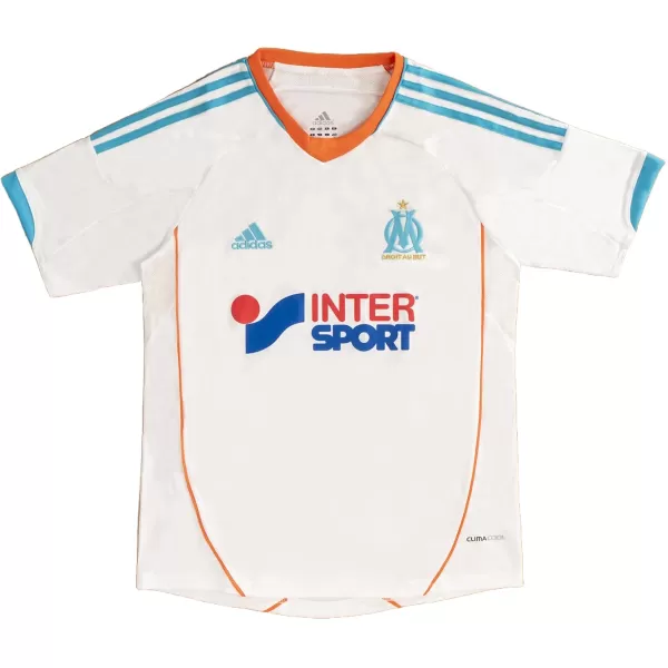 Classic Marseille Home Jersey 2012/13 - thejerseys