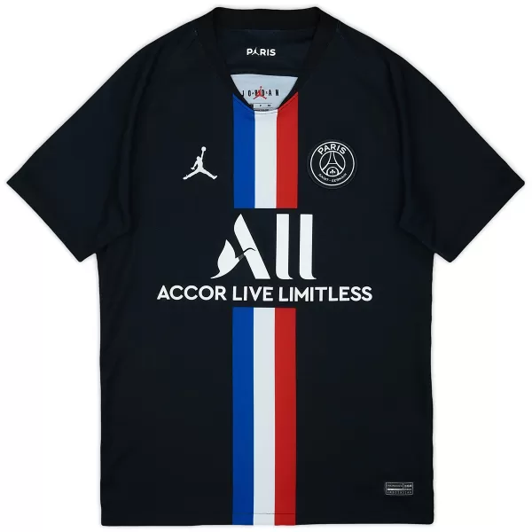 Classic PSG Fourth Away Jersey 2019/20 - thejerseys