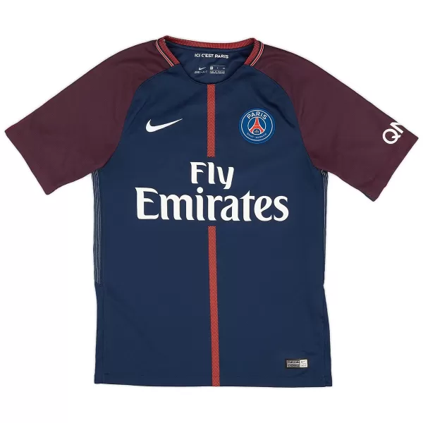Classic PSG Home Jersey 2017/18 - thejerseys