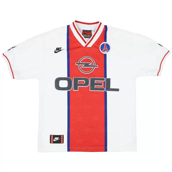 Classic PSG Away Jersey 1995/96 - thejerseys