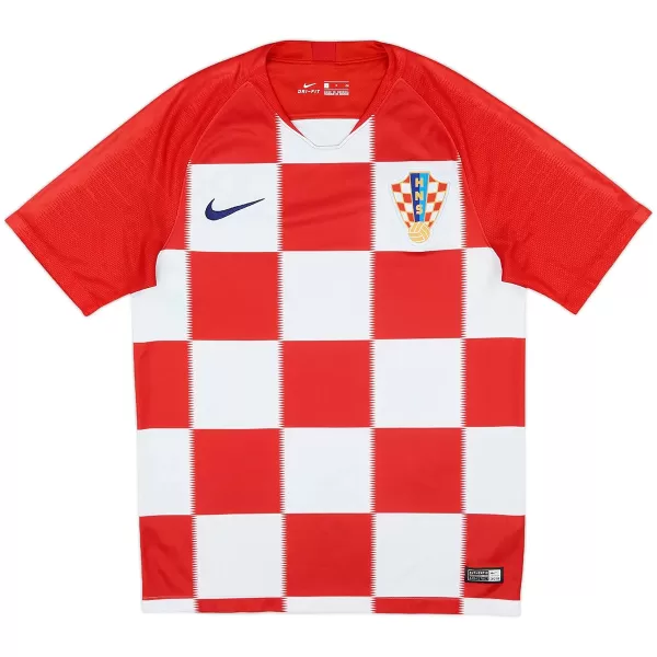 Classic Croatia Home Jersey 2018 - thejerseys