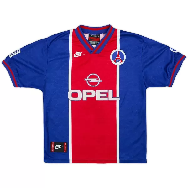 Classic PSG Home Jersey 1995/96 - thejerseys