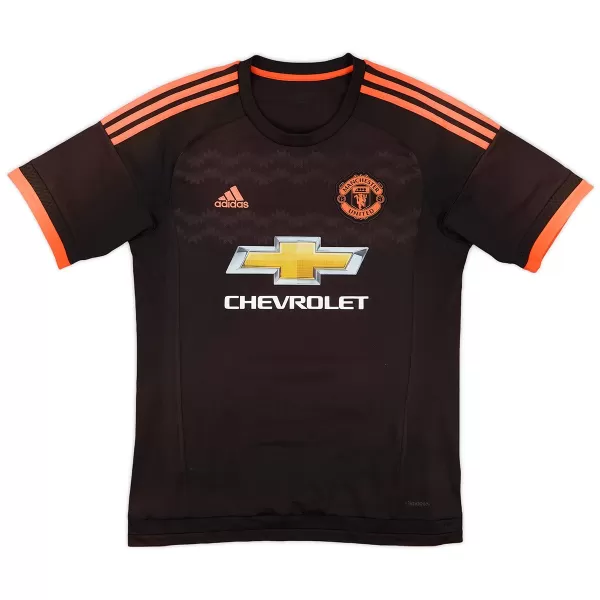 Classic Manchester United Third Jersey 2015/16 - thejerseys