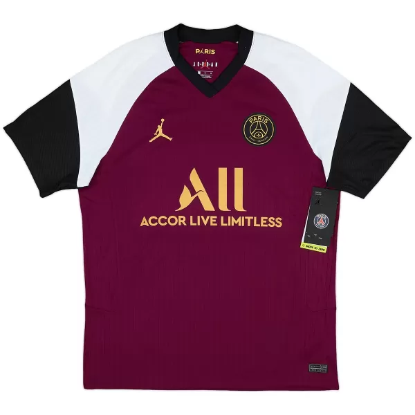 Classic PSG Third Away Jersey 2020/21 - thejerseys