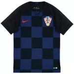 Classic Croatia Away Jersey 2018 - thejerseys