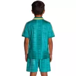 Kids Barcelona x Golf Wang Lifestyle Collection Jersey Kit 2026/27 - thejerseys